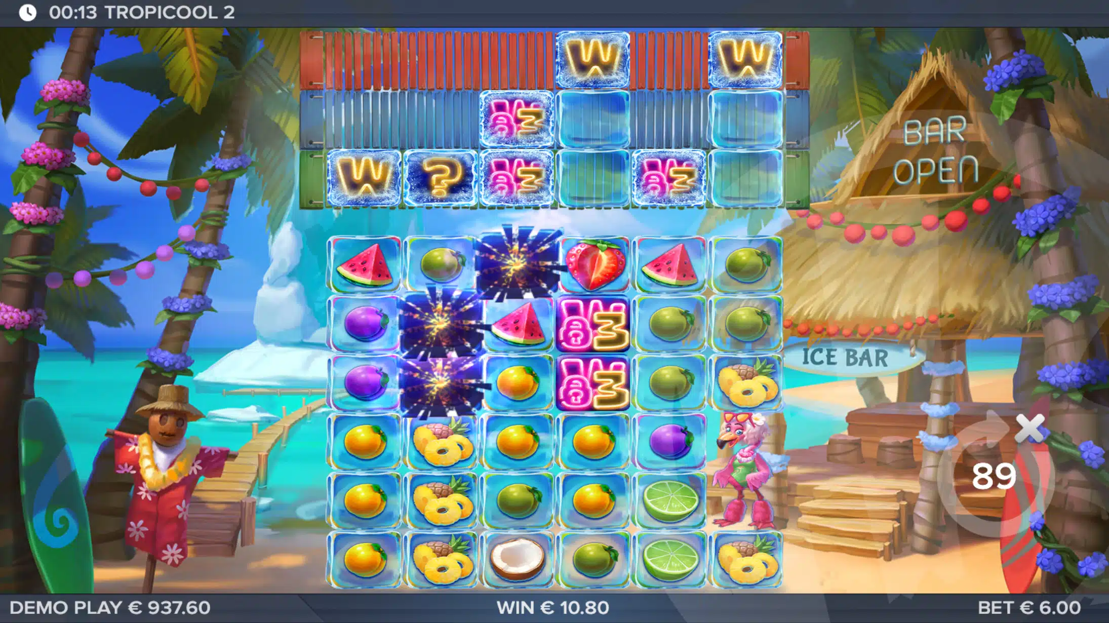 Tropicool 2 Slot Review pic 20